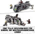 Фото #14 товара LEGO 75311 Star Wars Imperial Marauder Construction Set for Children from 8 Years, Mandalorian Model with 4 Mini Figures, Gift Idea