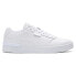 Фото #1 товара Puma Clasico Lace Up Mens White Sneakers Casual Shoes 38110906