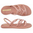 Ipanema Meu Sol Sandal Ad Розовый, 39-40 EU Female - фото #3