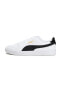 Shuffle 309668 03 Unisex Sneaker Ayakkabı Beyaz Siyah 36-45