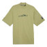 Фото #3 товара Puma Bmw Mms Statement Car Graphic Crew Neck Short Sleeve T-Shirt Mens Green Cas