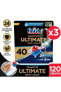 Quantum Ultimate 120 Kapsül (40x3) Bulaşık Makinesi Deterjanı Tableti