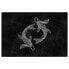 Wandbild Fische Blackboard