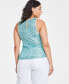 Women's Sequined Tank, Created for Macy's