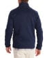 ფოტო #2 პროდუქტის Men's Drop Line Full Zip Sweater Fleece Jacket