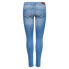 Фото #2 товара ONLY Coral Life Slim Skinny jeans