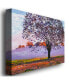 Фото #3 товара David Lloyd Glover 'Majestic Tree in Morning Mist' Canvas Art - 47" x 35"