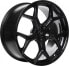 Фото #1 товара Литой колесный диск MM Wheels MM08 черный 9x21 ET30 - LK5/112 ML66.6