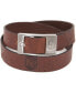 Фото #1 товара Men's Kansas City Royals Brandish Belt