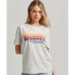 Фото #1 товара SUPERDRY Vintage Scripted Infill T-shirt