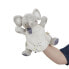 KALOO Elephant Puppet toy