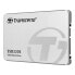 Transcend SATA III 6Gb/s SSD220S 120GB - 120 GB - 2.5" - 500 MB/s - 6 Gbit/s