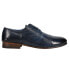 Фото #1 товара Lucchese Franca Oxford Womens Blue Flats Casual BL7750