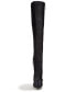 Фото #2 товара Womens Suede Thigh High Boots ( Manhattan)