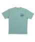 Quiksilver Men's Tails Up Short Sleeves T-shirt