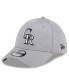 Men's Gray Colorado Rockies Active Pivot 39Thirty Flex Hat