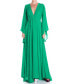 ფოტო #1 პროდუქტის Women's Sunset Maxi Dress