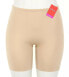 Фото #1 товара Spanx 177072 Women's Power Conceal-Her Mid-Thigh Short Natural Glam size L