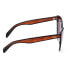 PUCCI EP0196 Sunglasses Havana / Other / Blue - фото #7