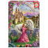 Фото #1 товара EDUCA BORRAS 500 Pieces Fairy And Unicorn Puzzle