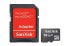 Фото #1 товара SanDisk SDSDQM-032G-B35A - 32 GB - MicroSDHC - Class 4 - Black