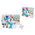 JANOD Tactile Life On The Ice 20 Pieces Puzzle