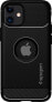 Фото #2 товара Spigen SPIGEN RUGGED ARMOR IPHONE 12 MINI MATTE BLACK