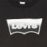 ფოტო #3 პროდუქტის LEVI´S ® KIDS Batwing Mirror Effect short sleeve T-shirt