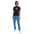 Фото #4 товара Футболка мужская Calvin Klein Jeans Core Monogram Regular с короткими рукавами