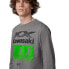 ფოტო #3 პროდუქტის FOX RACING LFS X Kawi long sleeve T-shirt