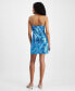 ფოტო #2 პროდუქტის Women's Sequin Embellished Sleeveless Bodycon Dress