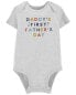 Фото #9 товара Baby Father's Day Original Bodysuit 24M