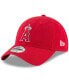 Фото #2 товара Men's Red Los Angeles Angels Replica Core Classic 9TWENTY Adjustable Hat