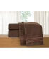 Фото #12 товара Luxury Soft Solid 4 Pc. Sheet Set, Full