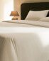 (200 thread count) cotton percale duvet cover