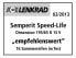 Semperit Speed Life SUV XL DOT16 235/65 R17 108V