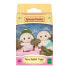 Фото #5 товара Развивающий игровой набор или фигурка для детей EPOCH Sylvanian Families Twins Rabbit Flora Figures