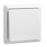 Фото #1 товара Schneider Electric 502104 - Buttons - White - Thermoplastic - IP20 - WEEE - REACh-SVHC - 80 mm