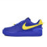 Фото #1 товара [DV3464-400] Mens Nike Air Force 1 Low SP 'AMBUSH Game Royal'