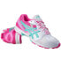 Asics Lazerbeam RC Pink,Grey,Green - фото #3