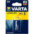 Фото #1 товара VARTA 1 Longlife 9V-Block k 6 LR 61 Batteries
