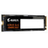 Фото #2 товара Жесткий диск Gigabyte AORUS 5000 500 GB SSD M.2