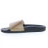 Фото #5 товара Bruno Magli Martino MB2MARR6 Mens Beige Synthetic Slides Sandals Shoes 13