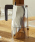 3 Cup Stovetop Coffeemaker by Mario Trimarchi