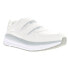 Propet Ultimate Slip On Mens White Sneakers Casual Shoes MAA363LWHT