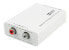 Фото #3 товара Lindy Digital/Analogue DOLBY Digital Audio Converter - Mini-USB B - 32 - 44.1 - 48 - 88.2 - 96 kHz - 1.8 W - 55 mm - 82 mm - 22.5 mm