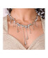 Фото #2 товара Lucy Quartermaine multi Drop Necklace