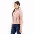 Куртка Soft Shell Trekker Superdry Vintage Blush Pink, S - фото #5