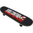 Stempel Skateboard 28 x 8 shark Skids Control