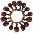 Terre Bracelet Shaker Kemiri Seeds